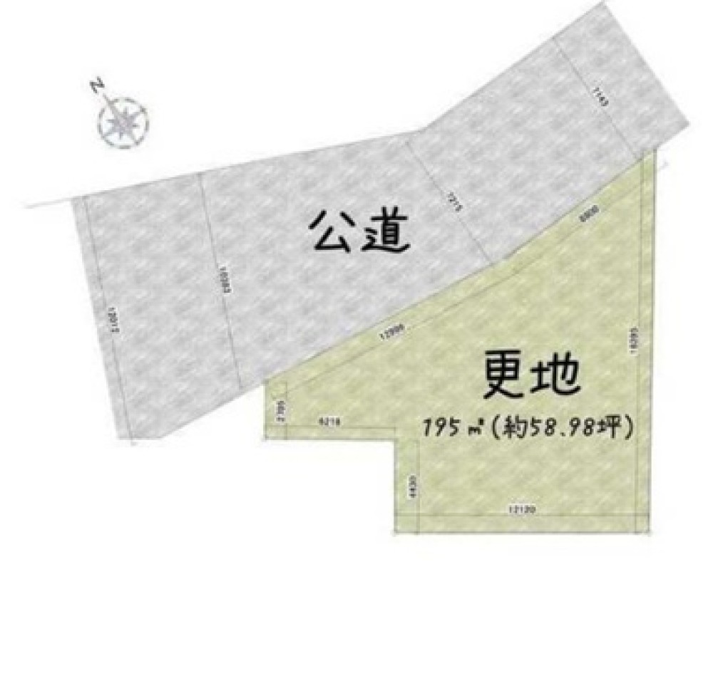 小牧市三ツ渕 画像1