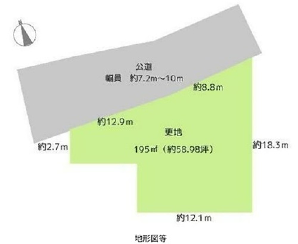 小牧市三ツ渕 画像1