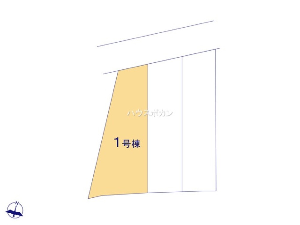 刈谷市今川町　全3棟　1号棟 画像3
