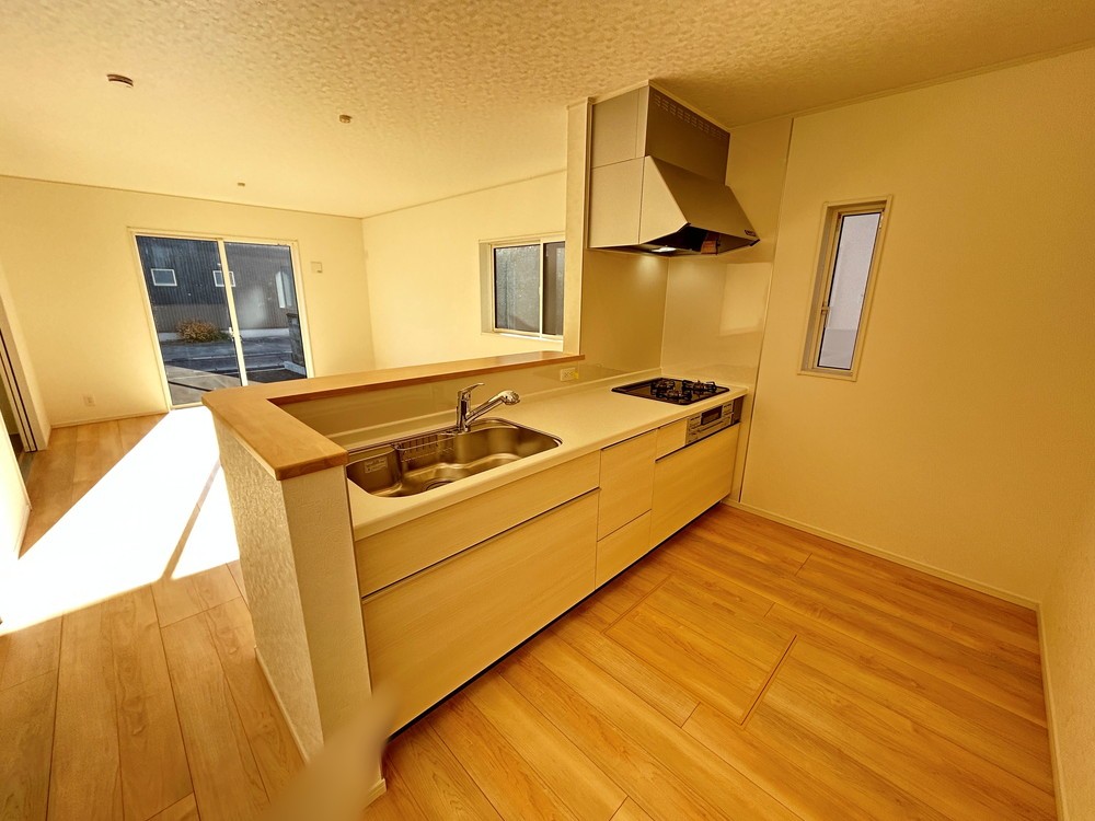 豊田市小坂町　第6　全1棟　1号棟 画像6