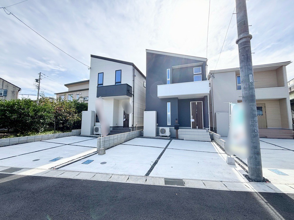 刈谷市今川町　全3棟　2号棟 画像1