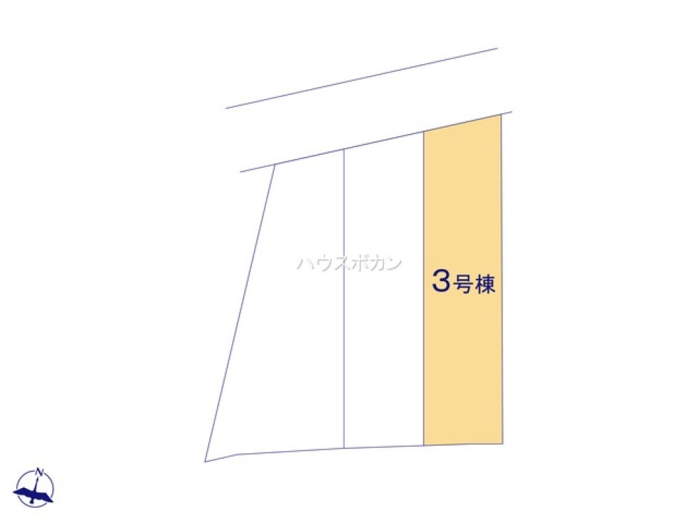 刈谷市今川町　全3棟　3号棟 画像3