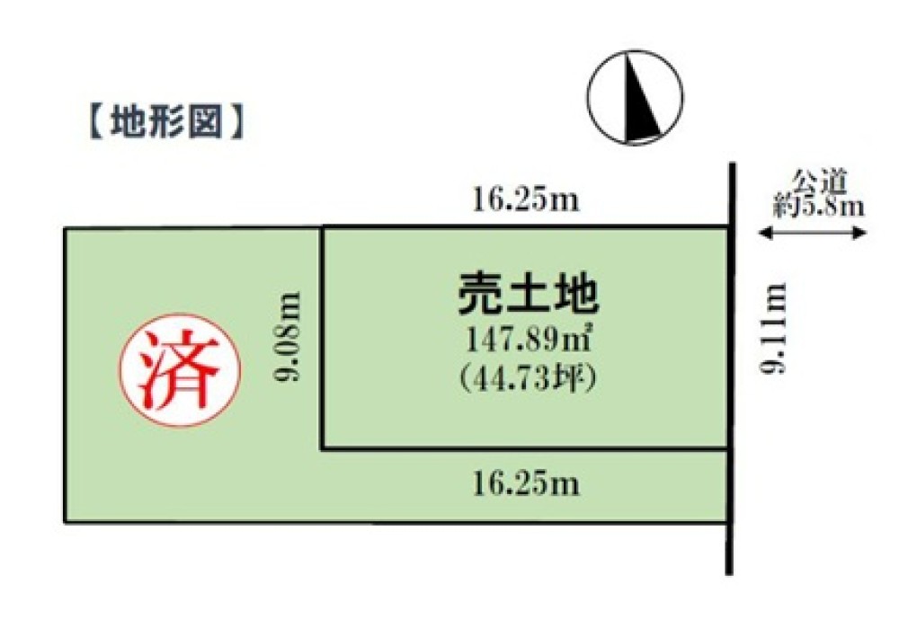 北名古屋市熊之庄古井 画像1