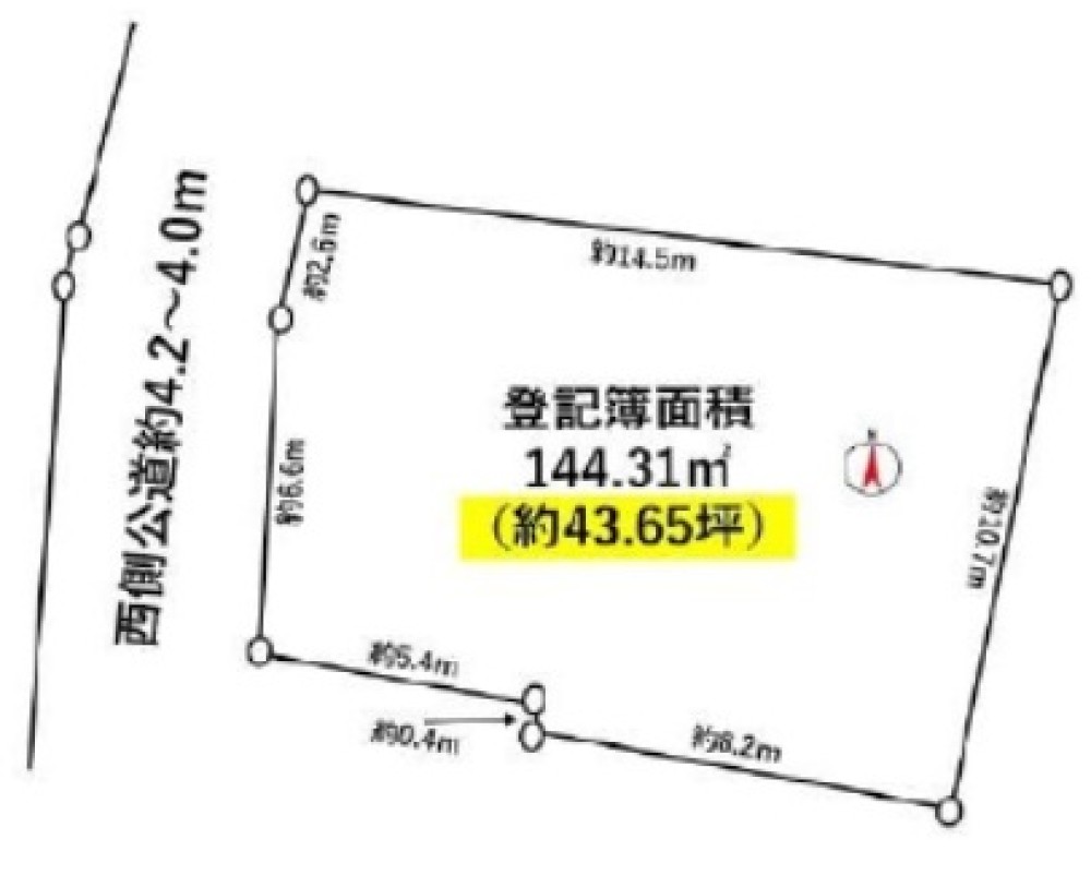 知多郡武豊町字明神戸 画像1