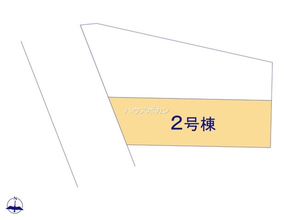 残り2号棟のみです！！