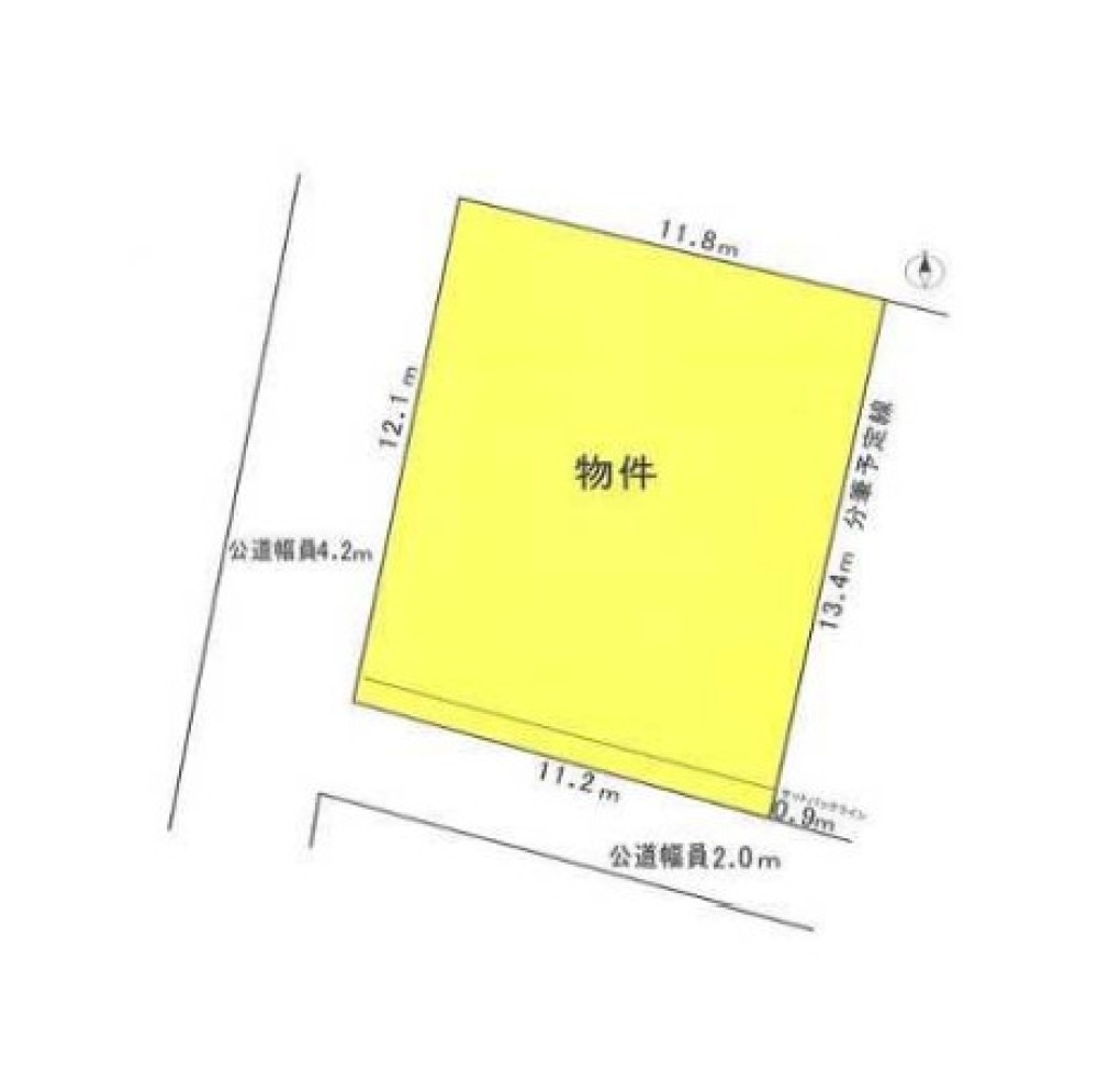 岩倉市石仏町 画像1