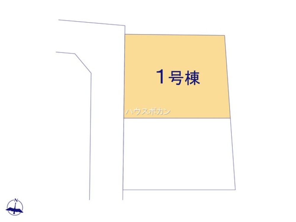 愛知郡東郷町大字春木　第27　全2棟　1号棟 画像3