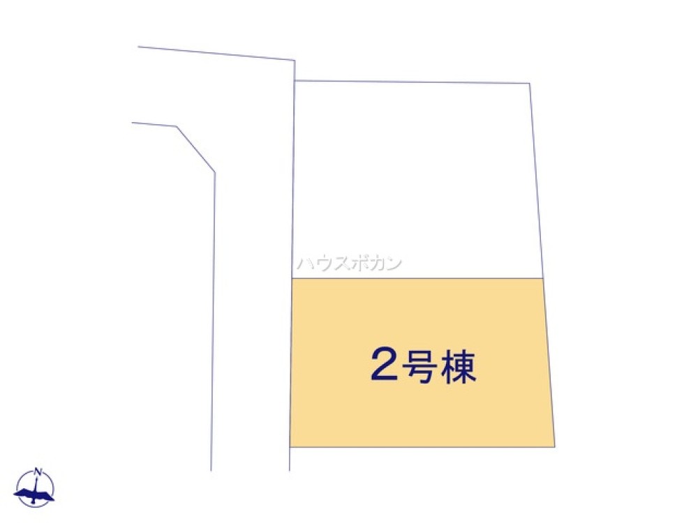愛知郡東郷町大字春木　第27　全2棟　2号棟 画像3