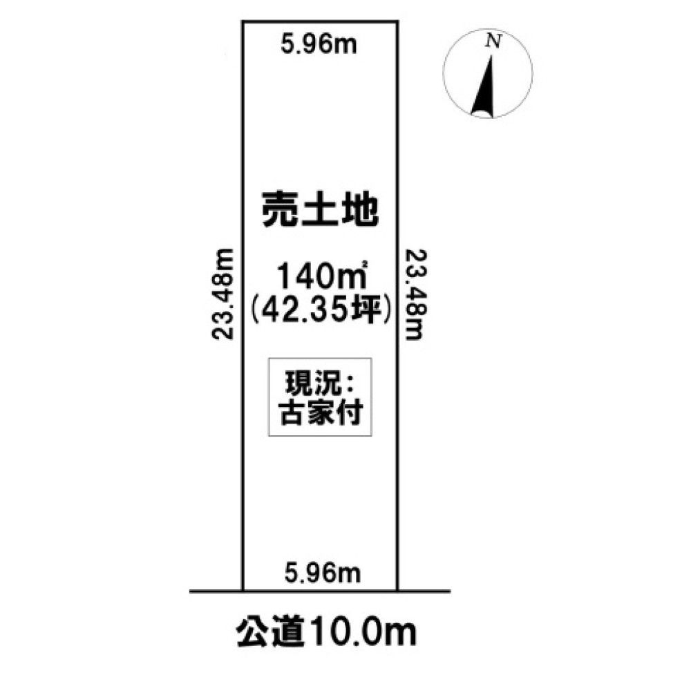 名古屋市天白区池場四丁目 画像1