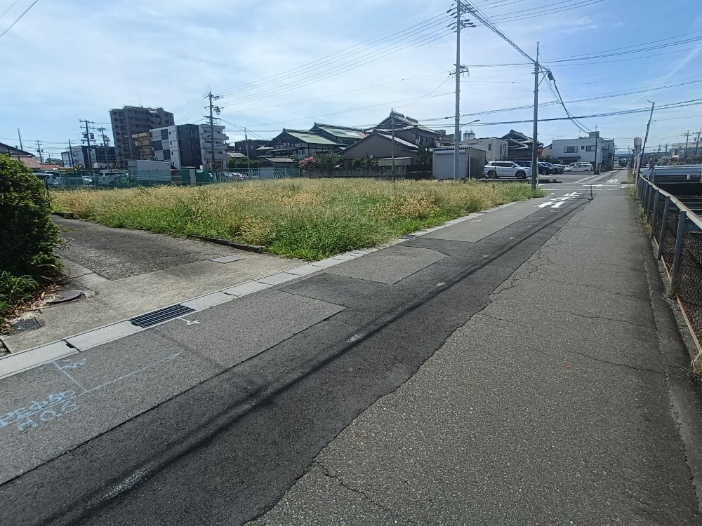 あま市甚目寺五位田　全3区画　区画C 画像3