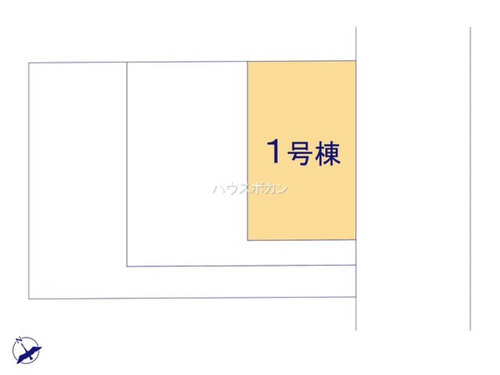 知立市牛田　全3棟　1号棟 画像3
