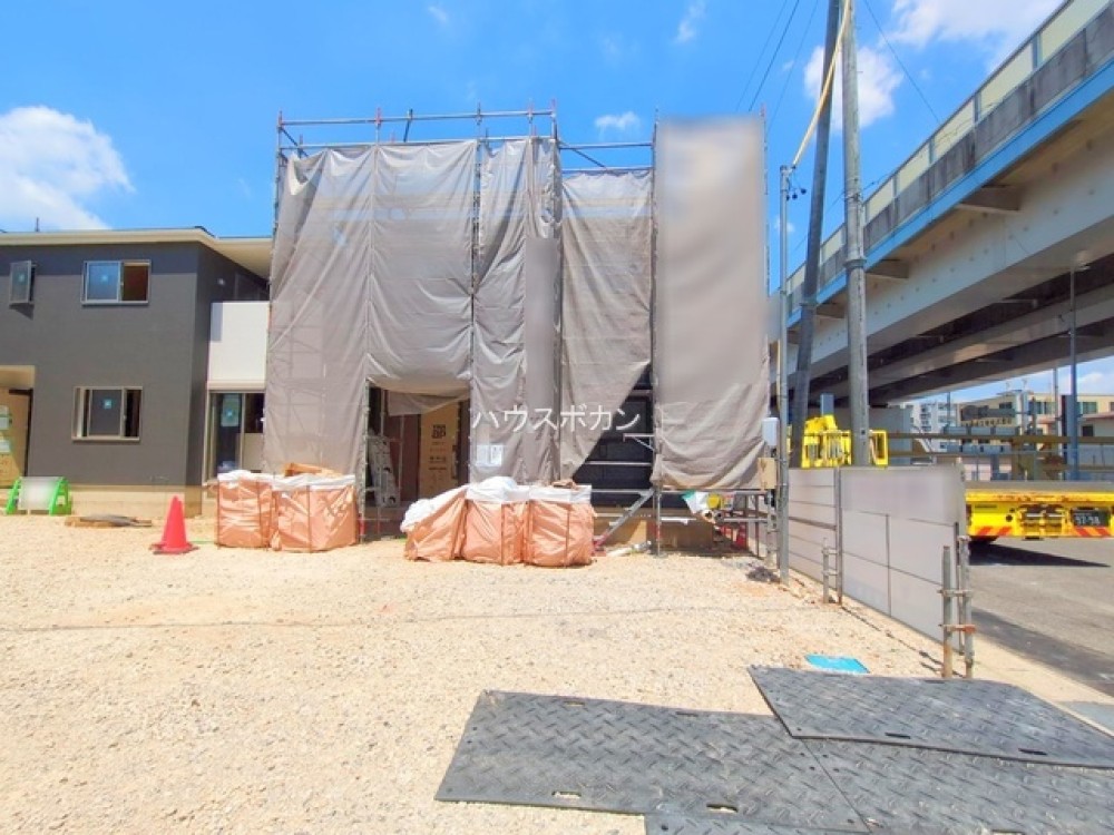 知立市牛田　全3棟　1号棟 画像5
