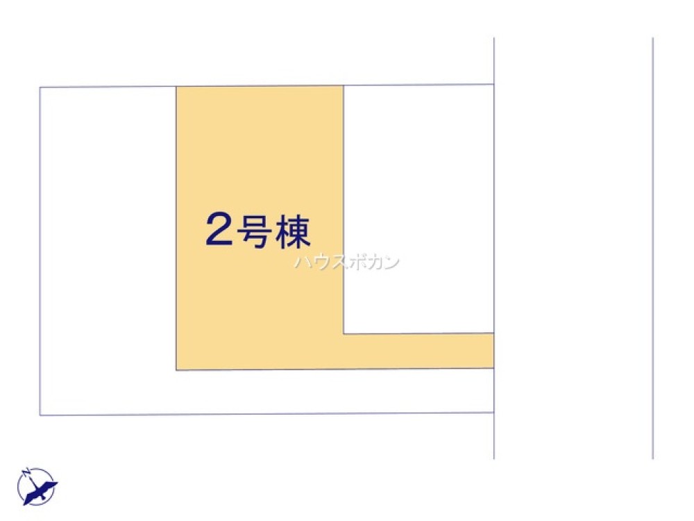 知立市牛田　全3棟　2号棟 画像3