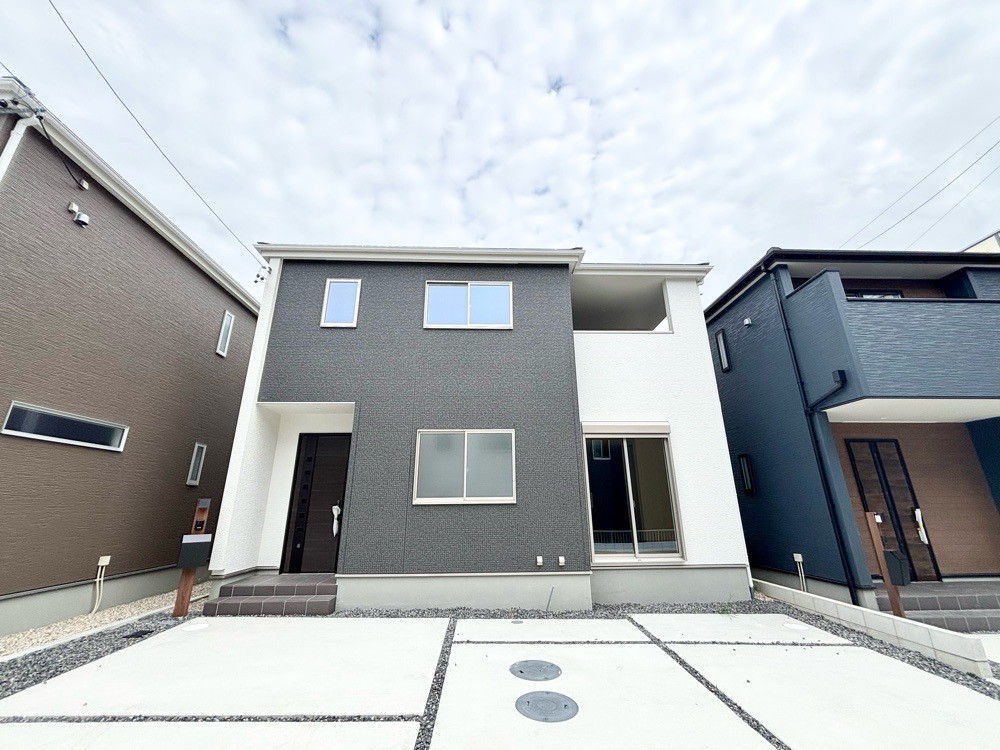 知立市牛田　全3棟　2号棟 画像16