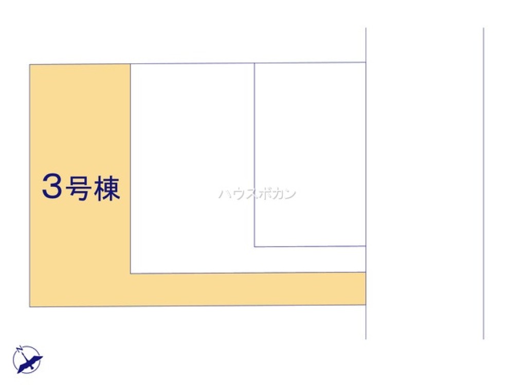 知立市牛田　全3棟　3号棟 画像3