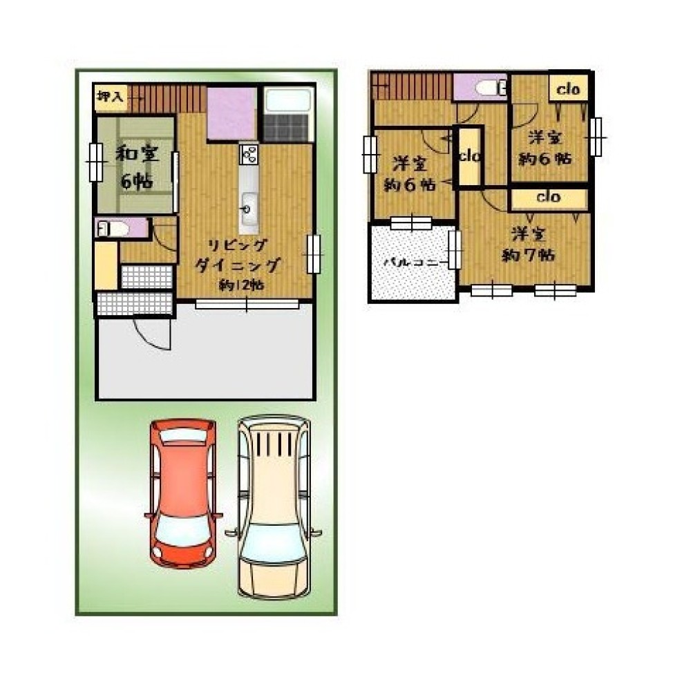 一宮市春明字円光寺 画像1
