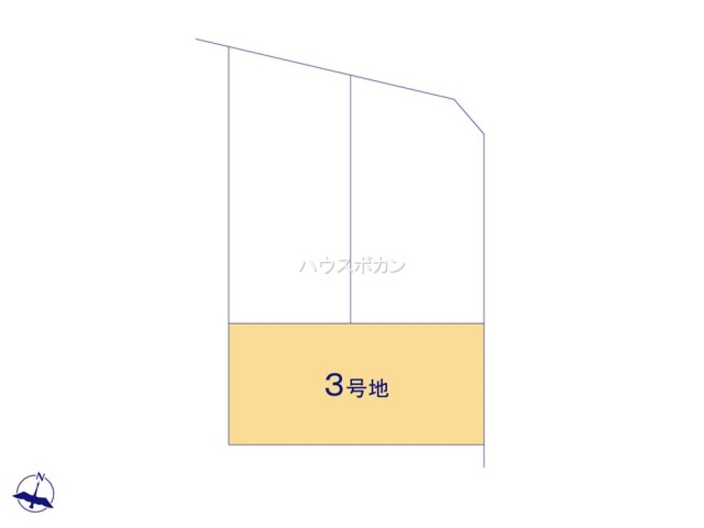 春日井市柏井町3期　全3棟　3号棟 画像1