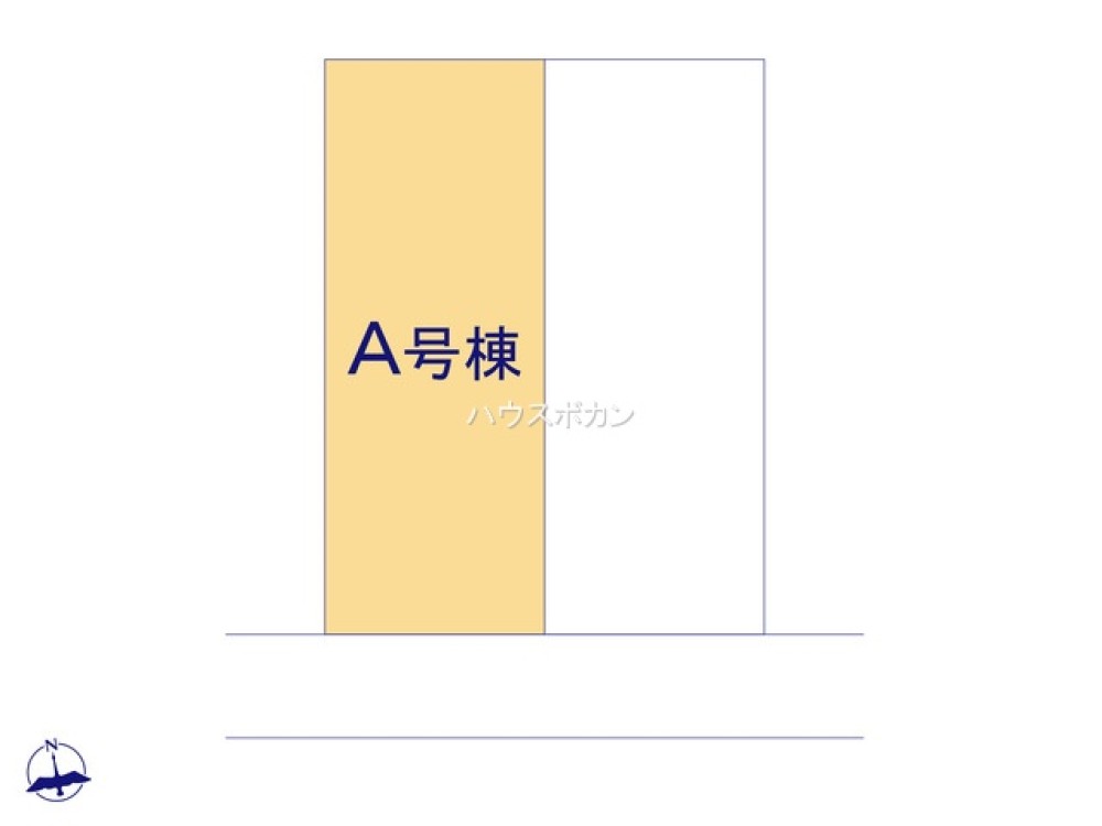 一宮市定水寺字山ケ作　全2棟　A号棟 画像3