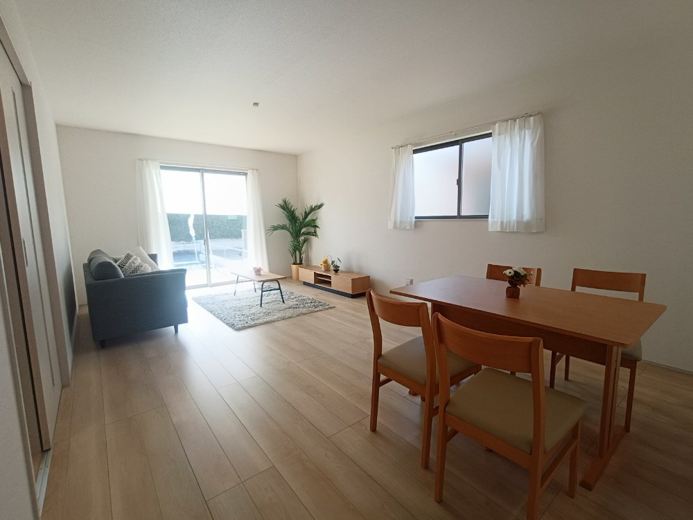 一宮市定水寺字山ケ作　全2棟　A号棟 画像4