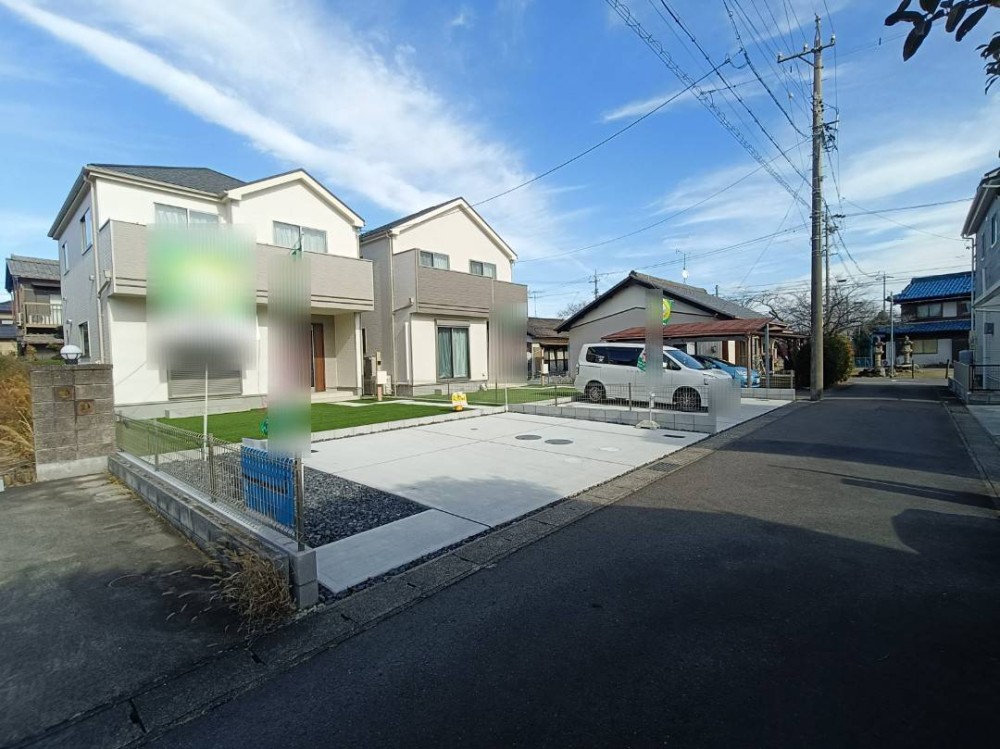 一宮市定水寺字山ケ作　全2棟　A号棟 画像19