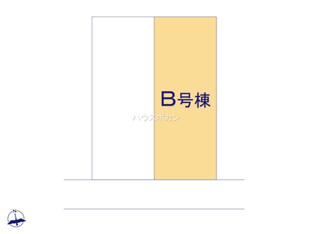 一宮市定水寺字山ケ作　全2棟　B号棟 画像3