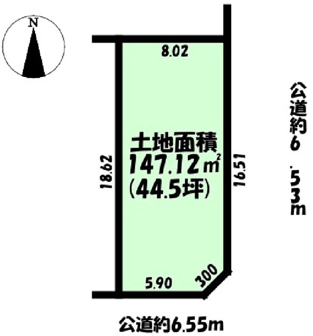 名古屋市港区福田一丁目 画像1