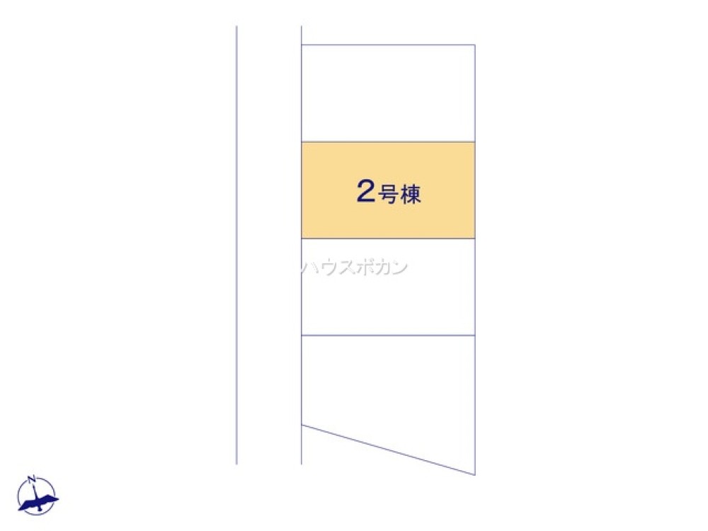 名古屋市中川区丸米町　1期　全4棟　2号棟 画像3