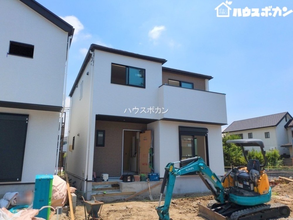 名古屋市中川区丸米町　1期　全4棟　2号棟 画像5