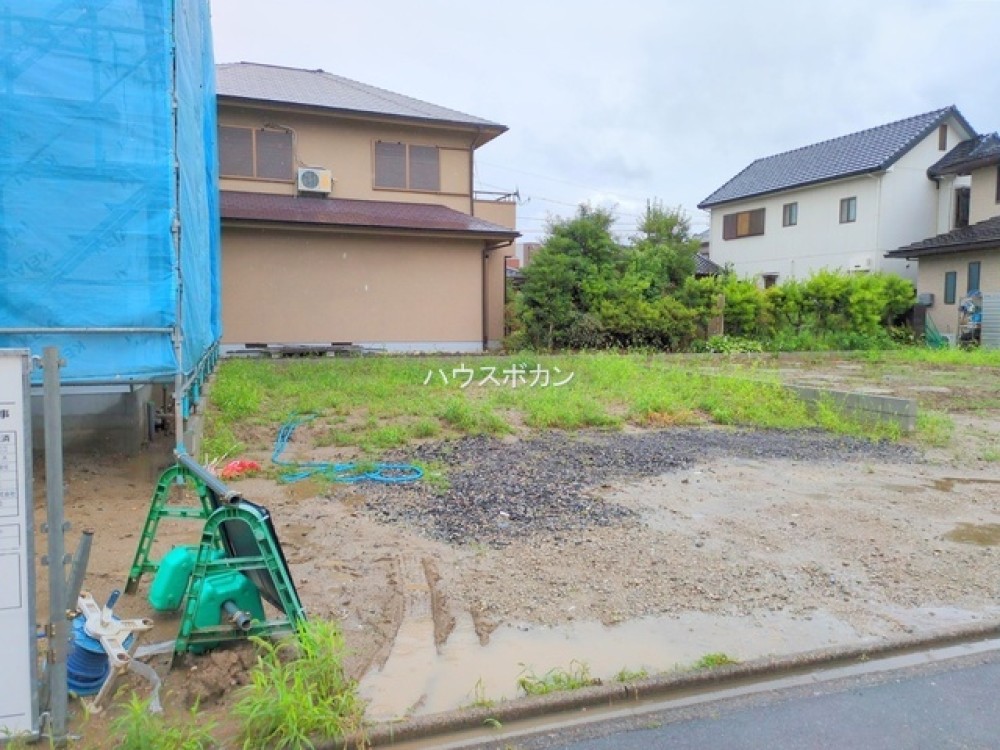 建築準備中！