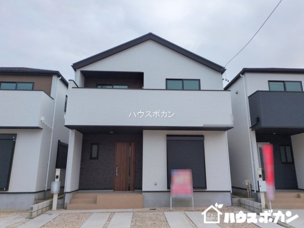 名古屋市中川区丸米町　1期　全4棟　3号棟 画像4
