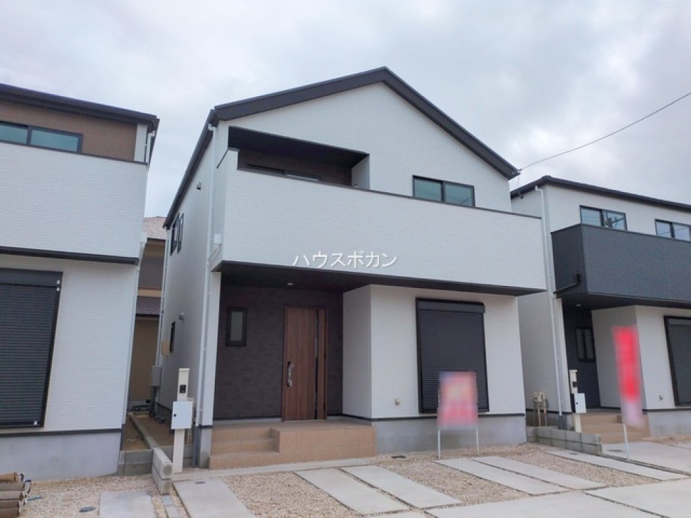 名古屋市中川区丸米町　1期　全4棟　3号棟 画像4