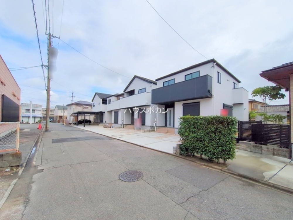 名古屋市中川区丸米町　1期　全4棟　3号棟 画像6