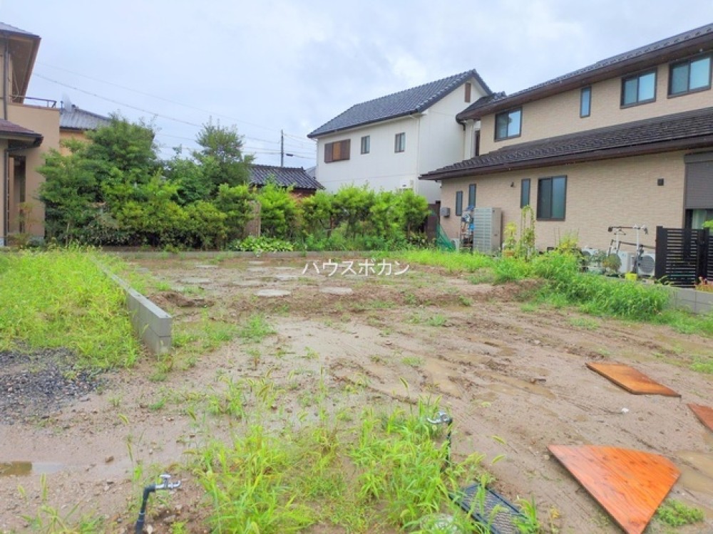 建築準備中！
