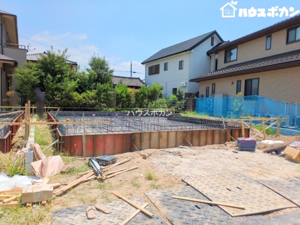 名古屋市中川区丸米町　1期　全4棟　4号棟 画像5