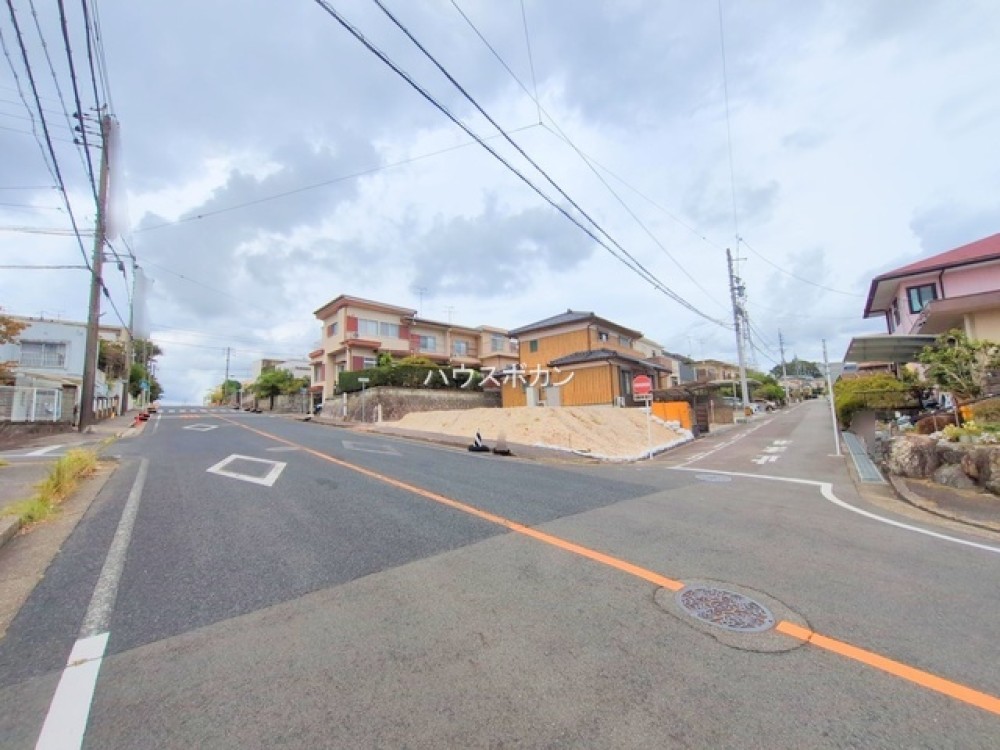 瀬戸市萩山台五丁目　全1棟　1号棟 画像1