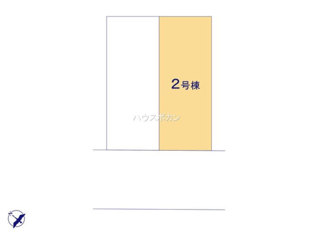 名古屋市天白区平針南　4期　全2棟　2号棟 画像1