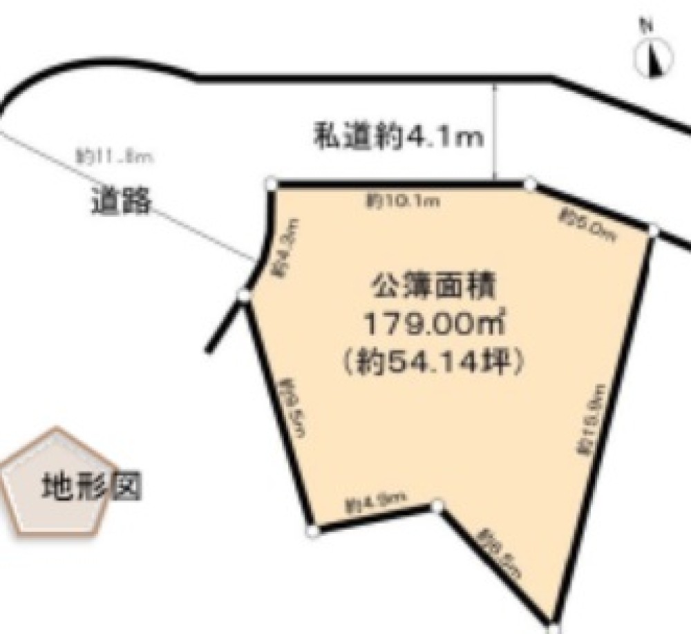豊田市新町 画像1