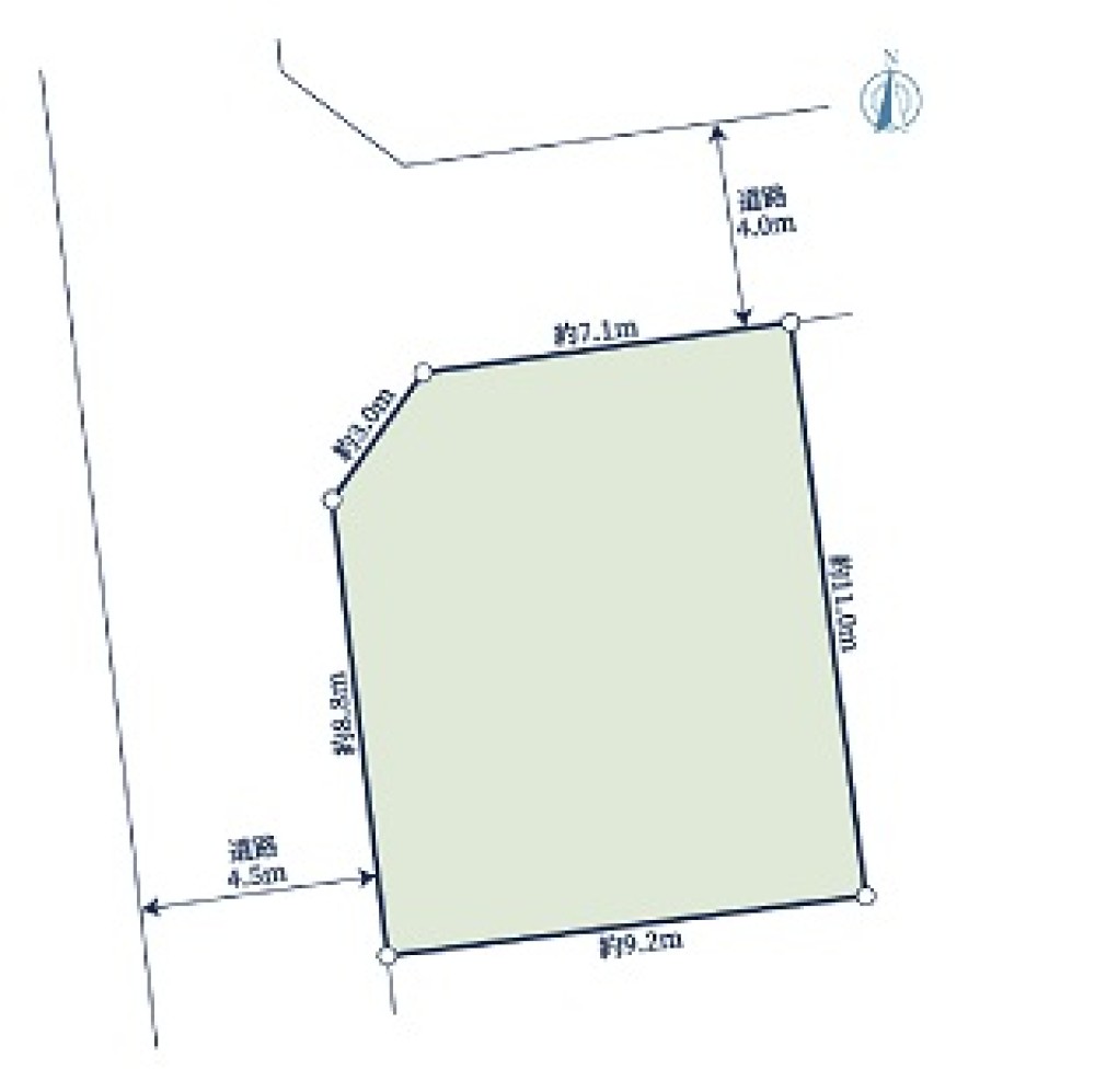 名古屋市南区天白町 画像1