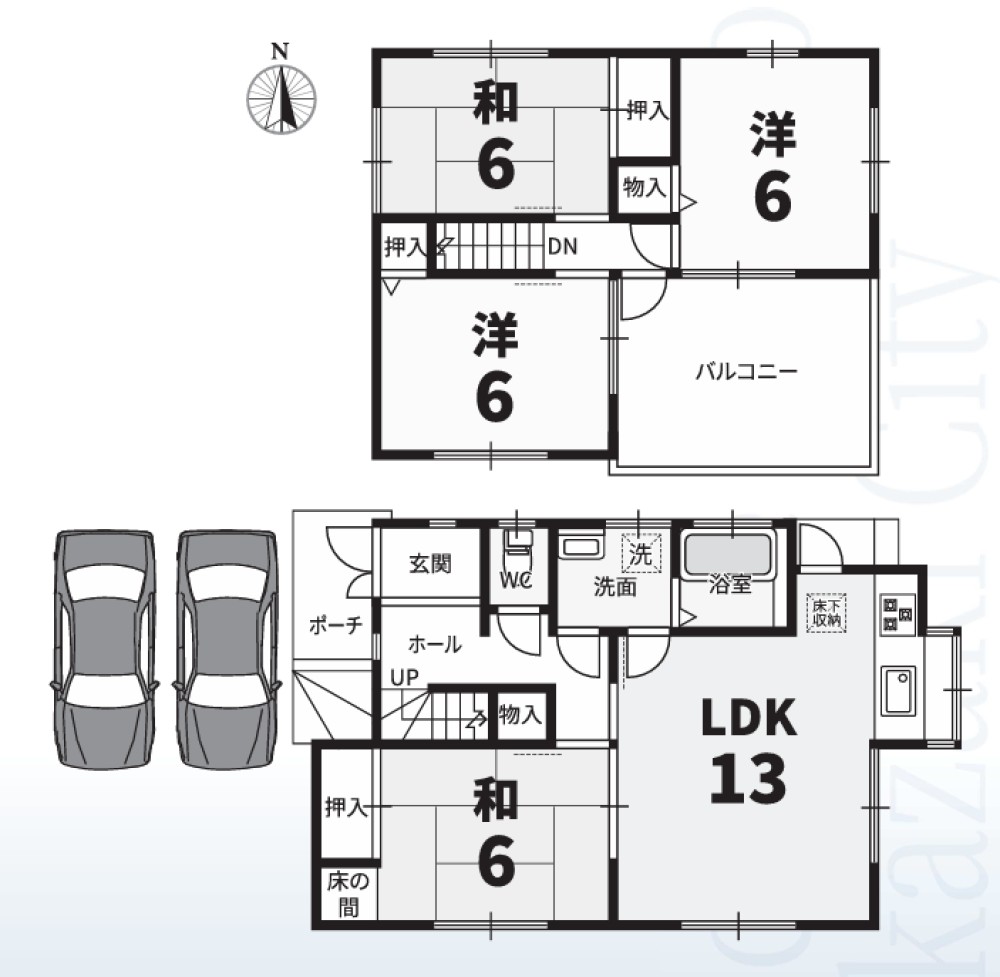 岡崎市井田町 画像1
