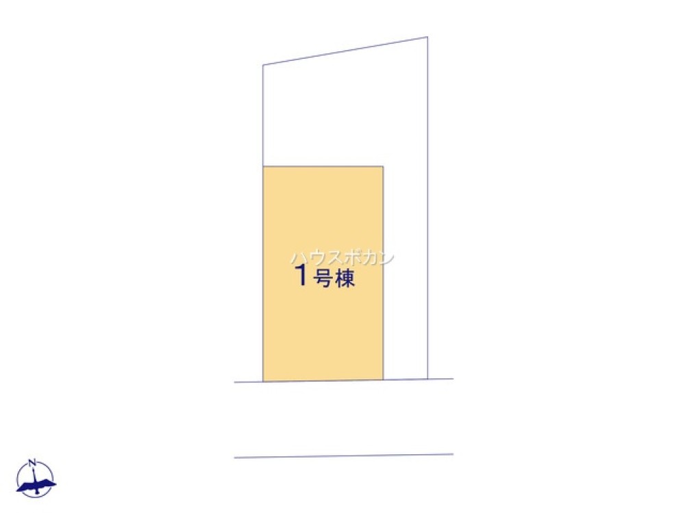 豊田市平山町　24-1期　全2棟　1号棟 画像1