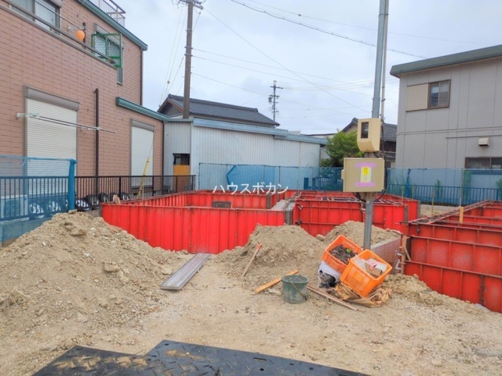 東海市富木島町　全2棟　1号棟 画像5