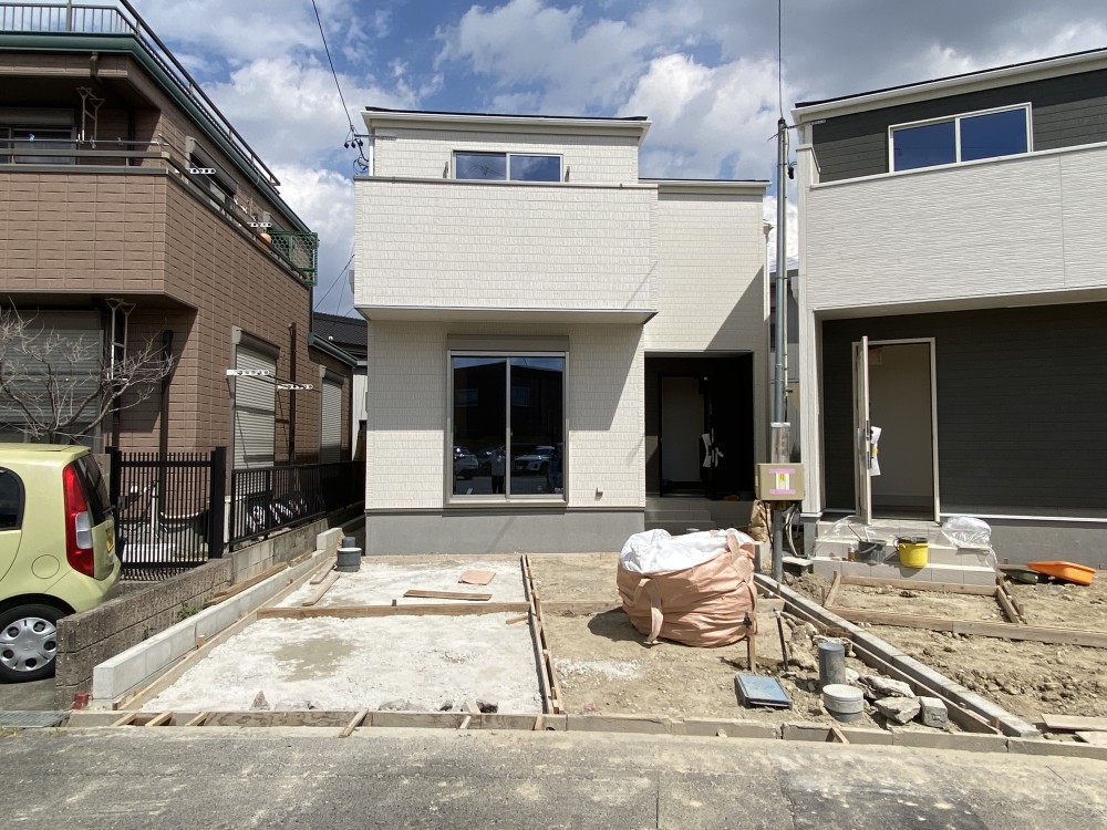 東海市富木島町　全2棟　1号棟 画像5