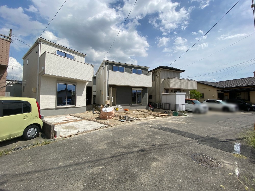 東海市富木島町　全2棟　1号棟 画像6