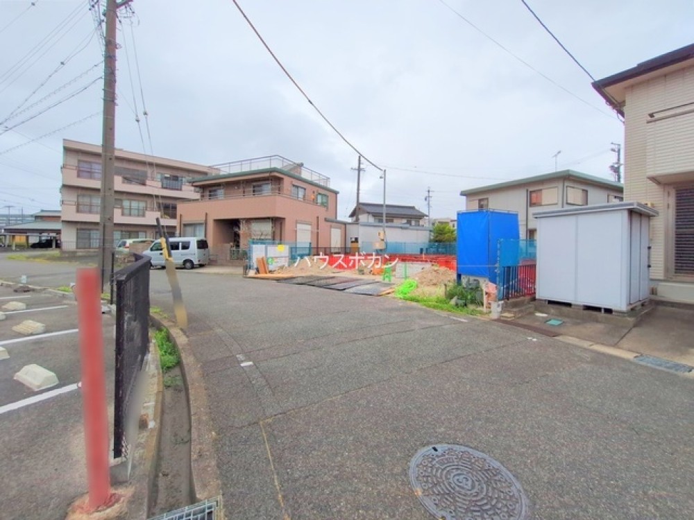 明倫小学校、富木島中学校区！