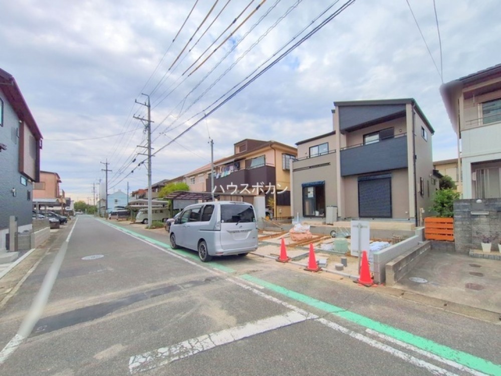 豊田市青木町　2期　全1棟　1号棟 画像5