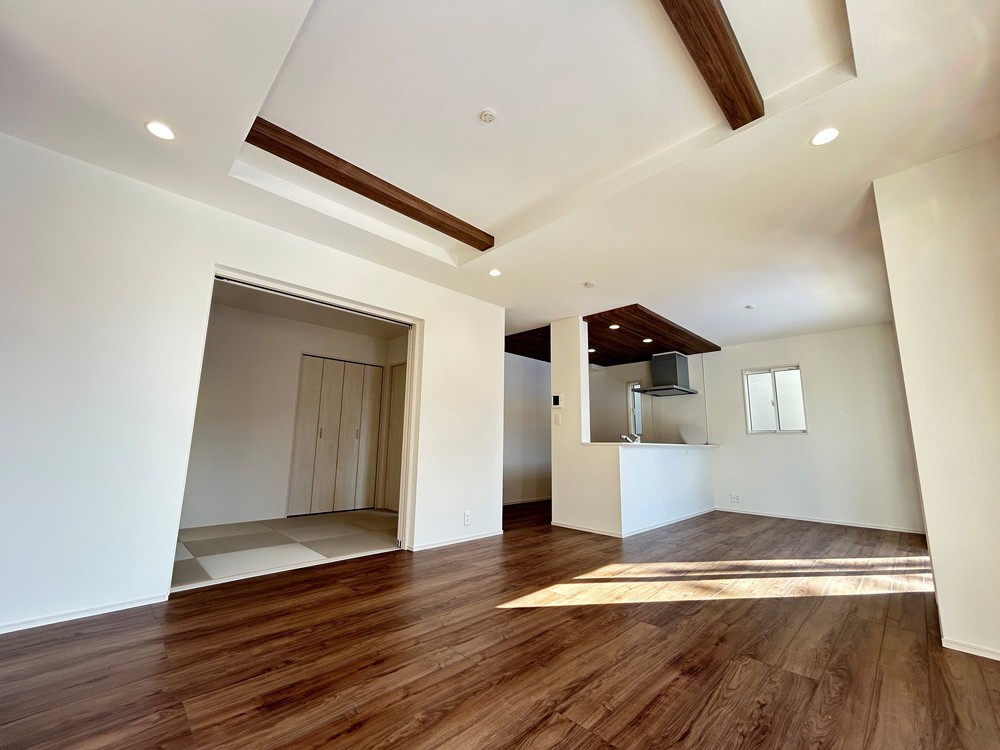 豊田市青木町　2期　全1棟　1号棟 画像4