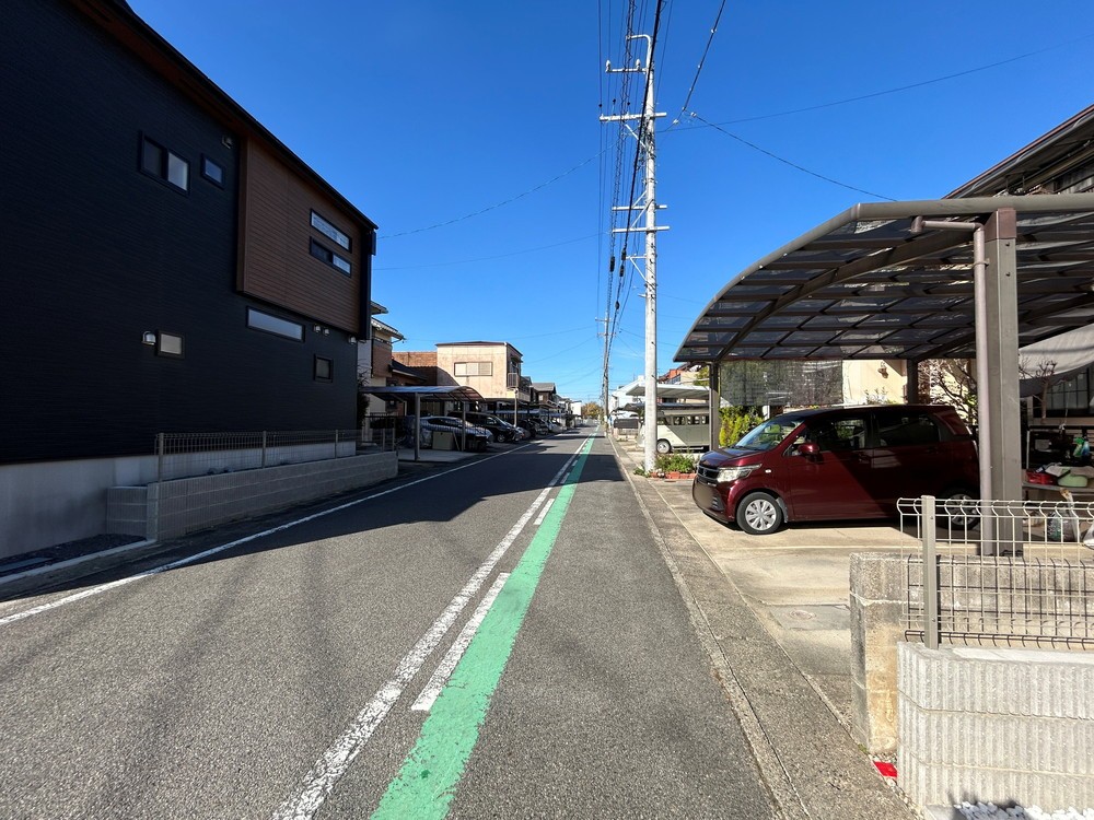 豊田市青木町　2期　全1棟　1号棟 画像20