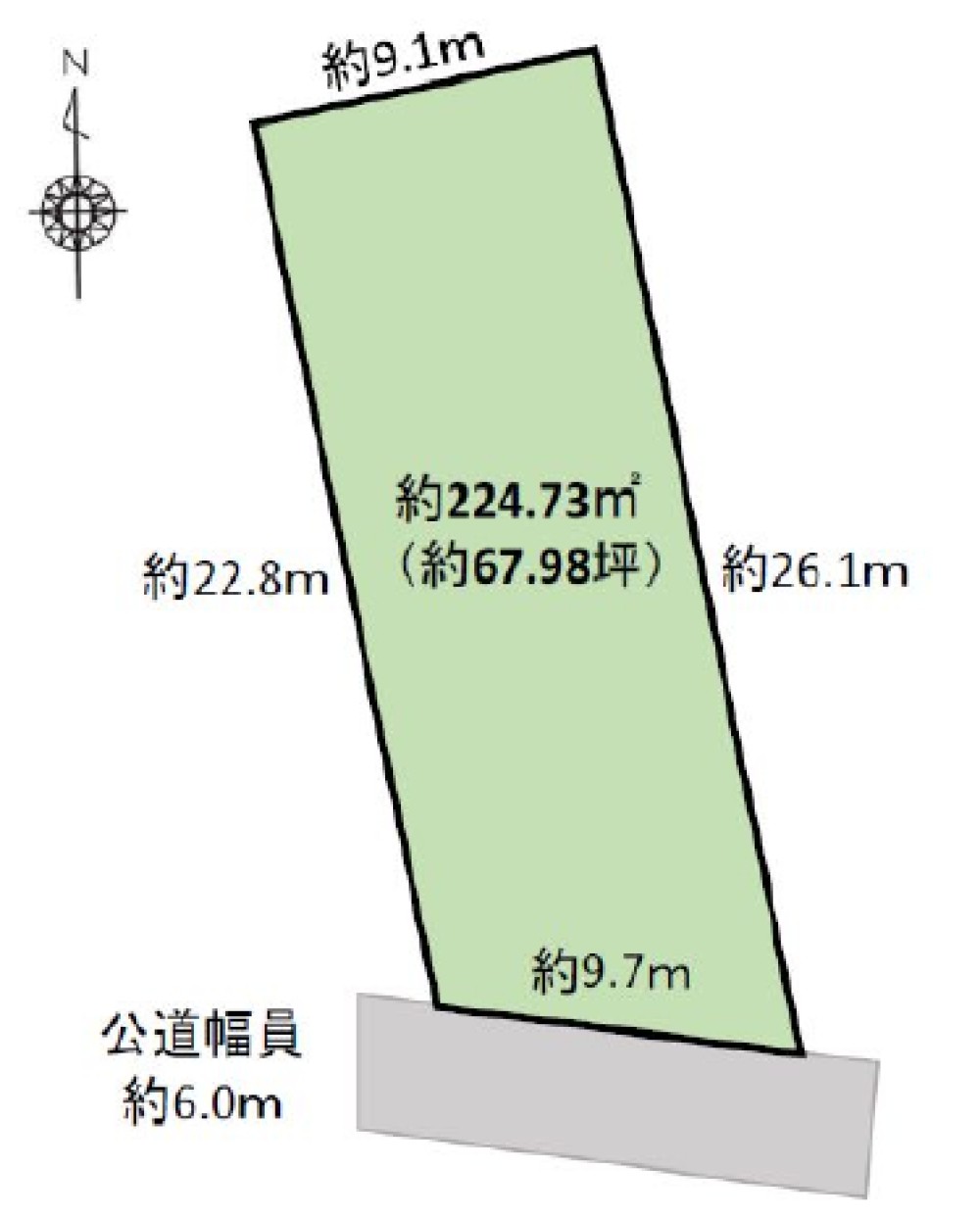 岡崎市石神町 画像1
