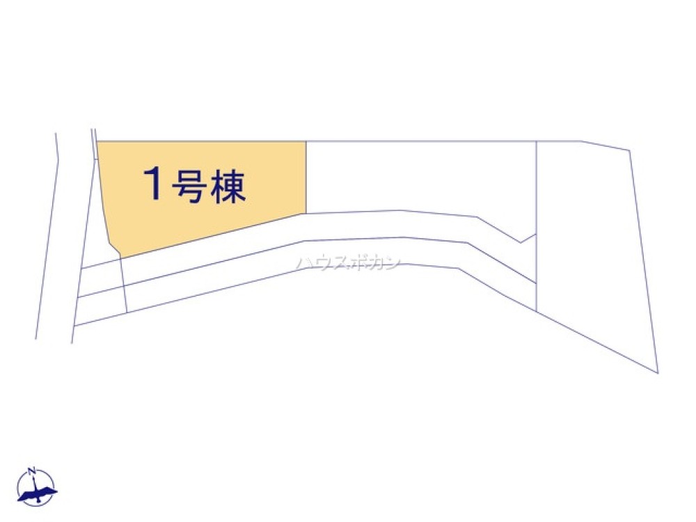 豊川市為当町58期　全3棟　1号棟 画像3