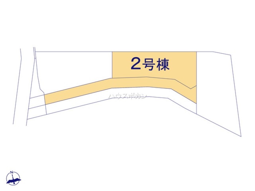 豊川市為当町58期　全3棟　2号棟 画像3